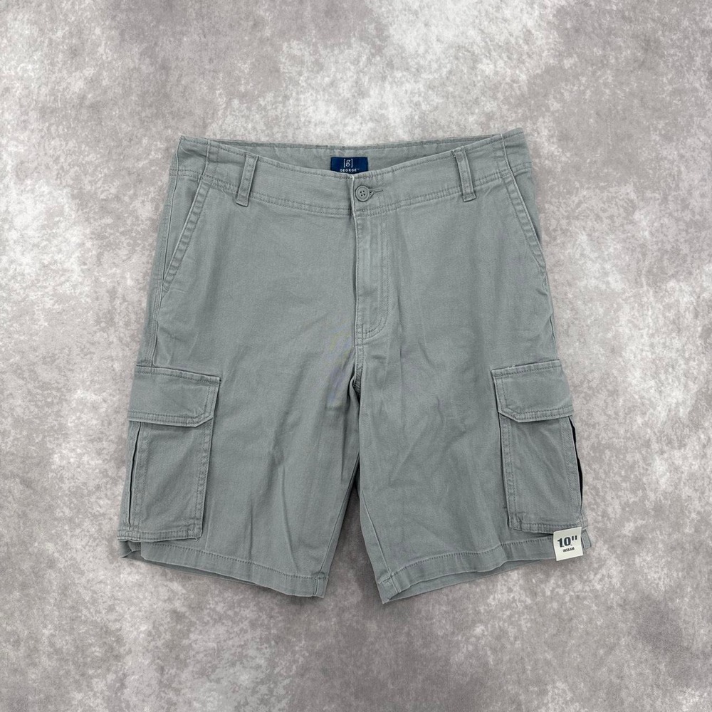 George Gray Cargo Shorts Size 30